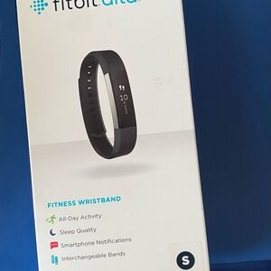 Fitbit Alta Fitness Wristband - Black
